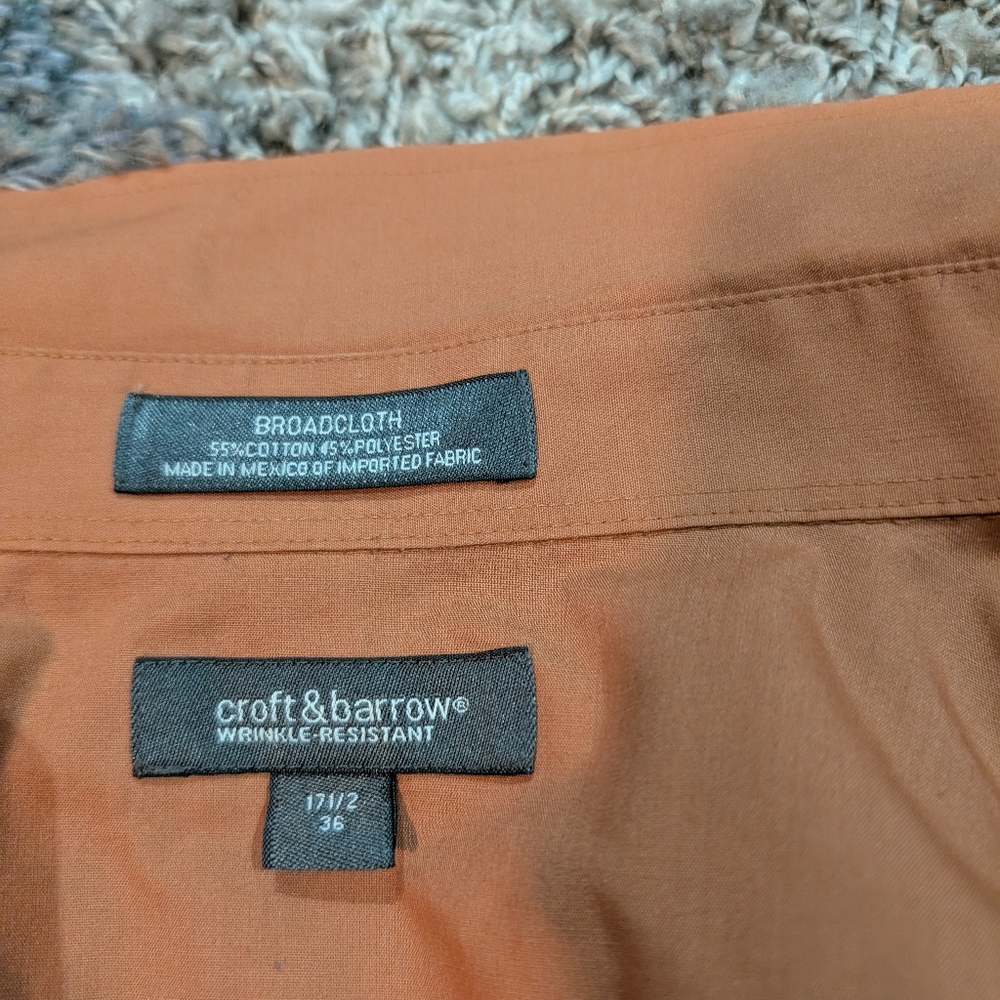 Men's button down - Picture 2 of 5